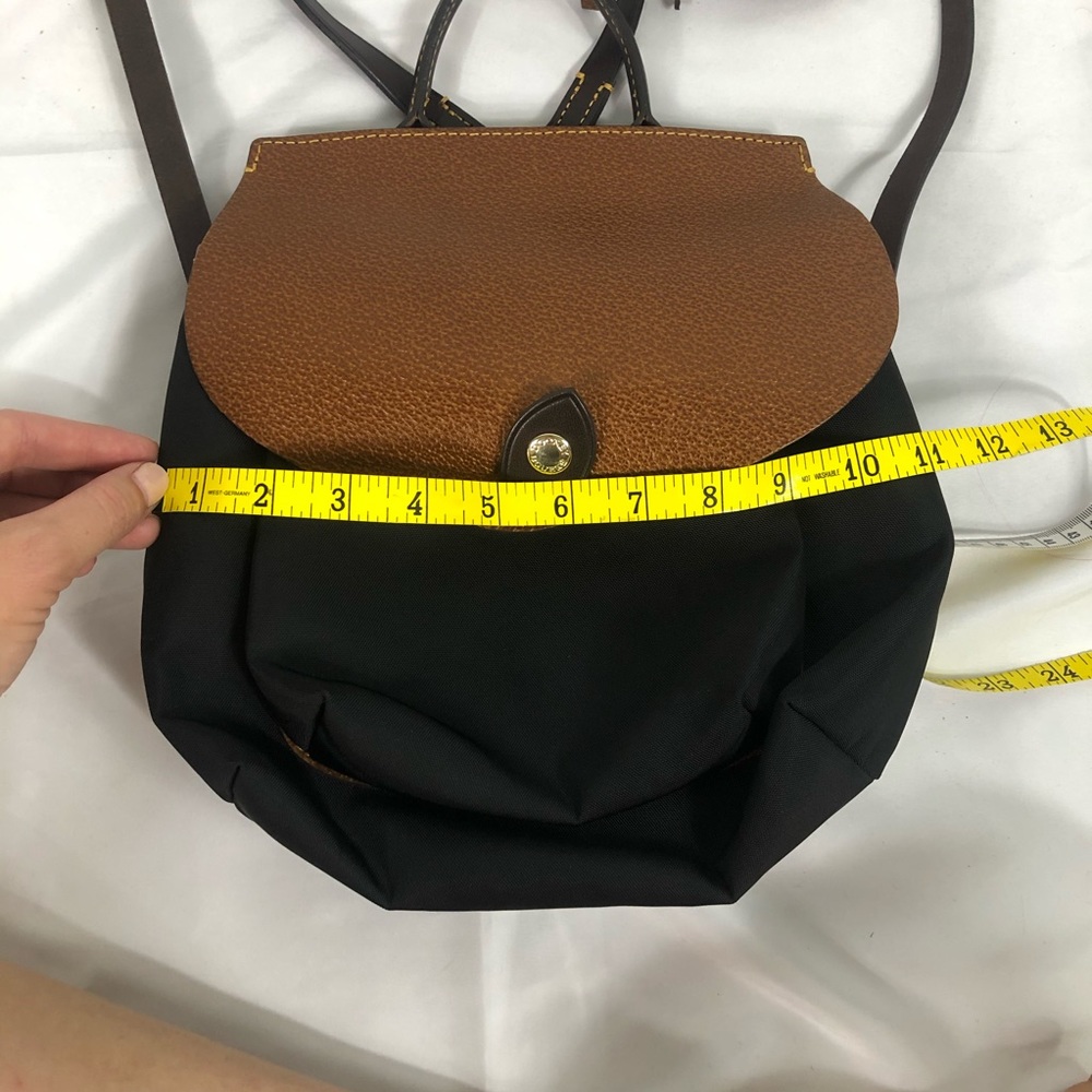 Rare Vintage Dooney & Bourke Backpack - Picture 10 of 16